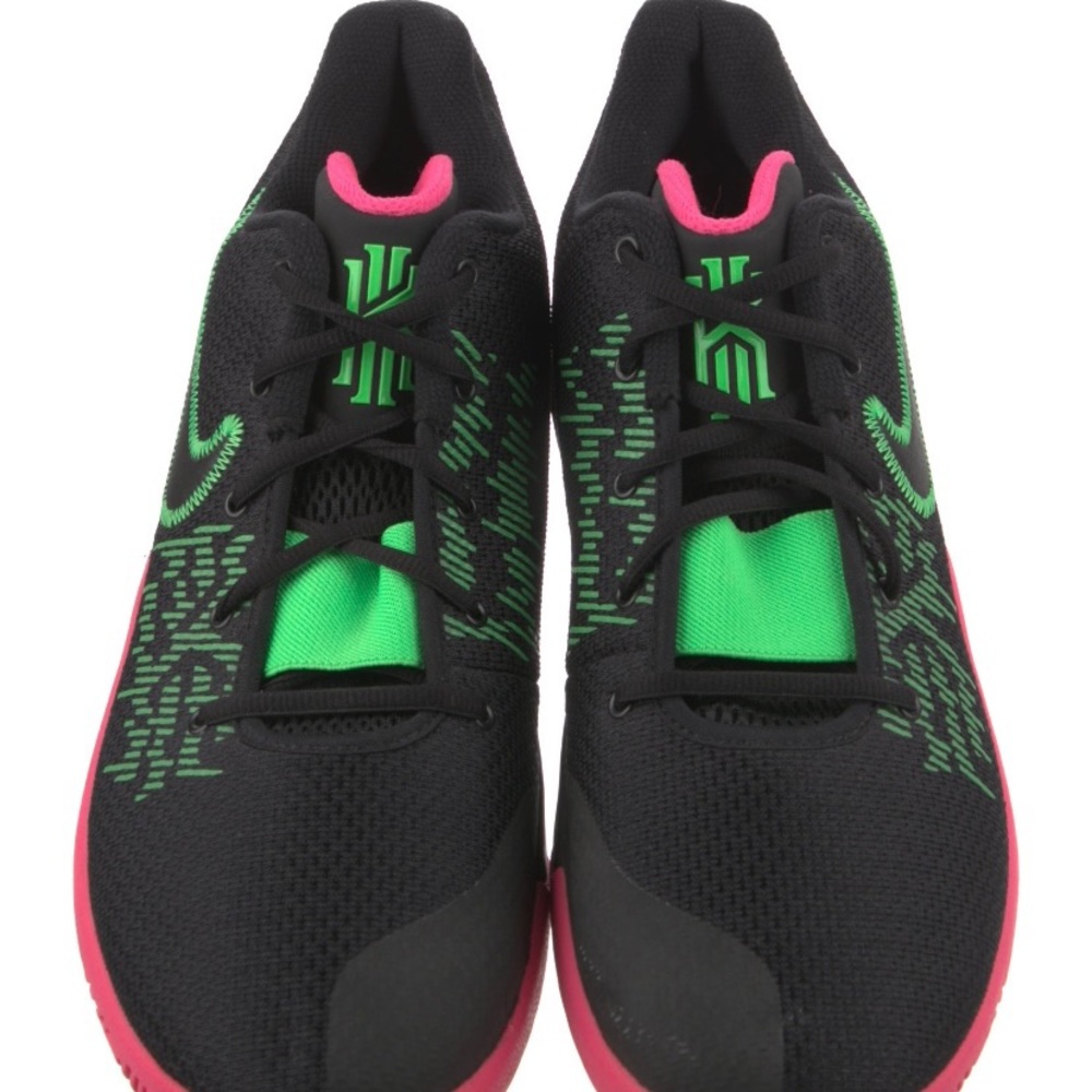 Nike Kyrie Flytrap 2 Black Hyper Pink Sneakers - image 3